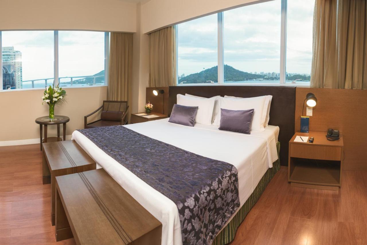 Golden Tulip Porto Vitoria Hotell Exteriör bild